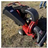 Troy-Bilt Self Propelled Chipper Shredder Vac