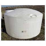 Plastic Round Tank