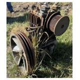 Compressor Head