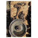 Chester 1 Ton Chain Hoist