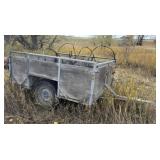 Farm Only Utility Trailer