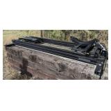 Jet Trax Rampage Power Lift Motorcycle Ramp Winch