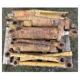 Caterpillar 966-C Loader Arm Parts