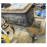 Cast Iron Wood Stove