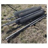 Chain Link Fence & Posts