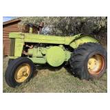 John Deere Model R Tractor