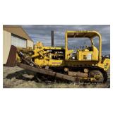 1964 Allis-Chalmers HD-16 Military Dozer