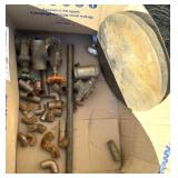 Brass Fittings & Plate