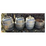 15.5 Gall Kegs