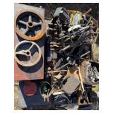 Pipe Threading, Welding, Misc Bundle