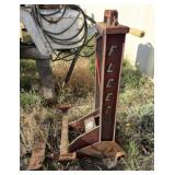 Fleet Bumper Jack