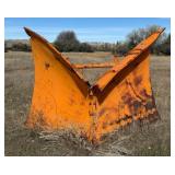 Wausau V-Plow Snowplow Attachment