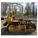 Crawler Tractor