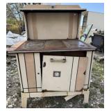 Heatrola Wood Stove