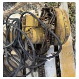 Overhead Electric Hoist