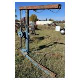 Portable Engine Hoist
