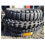 Assorted Motorcycle Tires #4