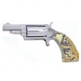 NORTH AMERICAN ARMS MINI ANTIVENOM 22MAG REVOLVER