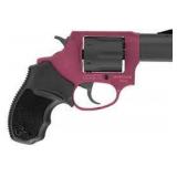 TAURUS 856 38SPL 2" ULTRA LITE CHERRY/BLK REVOLVER