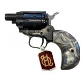 HERITAGE BARKEEP 22LR GRAY PEARL REVOLVER
