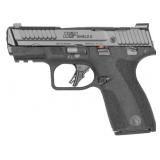 SMITH & WESSON M&P9 SHIELD X 9MM 3.6" TS PISTOL