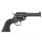 RUGER WRANGLER 22LR 4.62" BLK 6RD REVOLVER