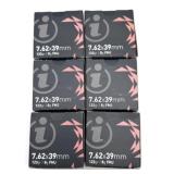 7.62x39MM | 90 RDS IGMAN 123 GR FMJ AMMUNITION