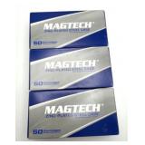 9MM LUGER | 150 RDS MAGTECH 115 GR FMJ AMMUNITION