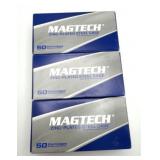 9MM LUGER | 150 RDS MAGTECH 115 GR FMJ AMMUNITION