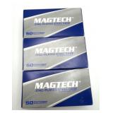 9MM LUGER | 150 RDS MAGTECH 115 GR FMJ AMMUNITION