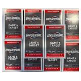223 REM | 200 RDS WINCHESTER GAME & TARGET AMMO