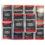223 REM | 200 RDS WINCHESTER GAME & TARGET AMMO