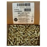 9MM LUGER | 1000 RDS UMC BULK AMMO 115 GR FMJ