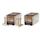 22 WMR | 100 RDS HORNADY CRITICAL DEFENSE AMMO