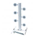 DO ALL RANGE READY .22 DUELING TREE