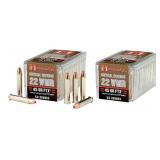 22 WMR | 100 RDS HORNADY CRITICAL DEFENSE AMMO