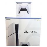 Sony PlayStation 5 CFI-2115 1TB & Controller