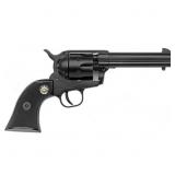 CHIAPPA 1873 SAA 22LR 4.75" BLK 10RD REVOLVER