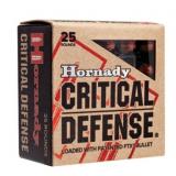 45 AUTO | 20 RDS HORNADY CRITICAL DEFENSE 185 GR