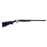 ADAMSON G-100 12GA SYN 20" SINGLE SHOT SHOTGUN