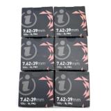 7.62x39MM | 90 RDS IGMAN 123 GR FMJ AMMUNITION