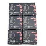 7.62x39MM | 90 RDS IGMAN 123 GR FMJ AMMUNITION