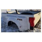 2022 F450 DUALLY TRUCK BED