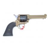 HTG ROUGH RIDER 22LR 4.75" 6RD BRONZE/SBK