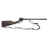 HERITAGE ROUGH RIDER RANCHER 22LR 16" 6RD RIFLE