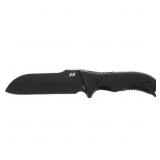 SCHRADE BEDROCK SHEEPSFOOT FIXED BLADE KNIFE