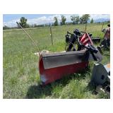 The Boss Snow Plow 9