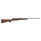 BROWNING AB3 HUNTER 243WIN 22" MATTE WALNUT 4RD DB