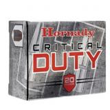 357 MAG | 25 RDS HORNADY CRITICAL DUTY 135 GR