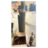 Oxy Acetylene Tanks & Torch Hoses